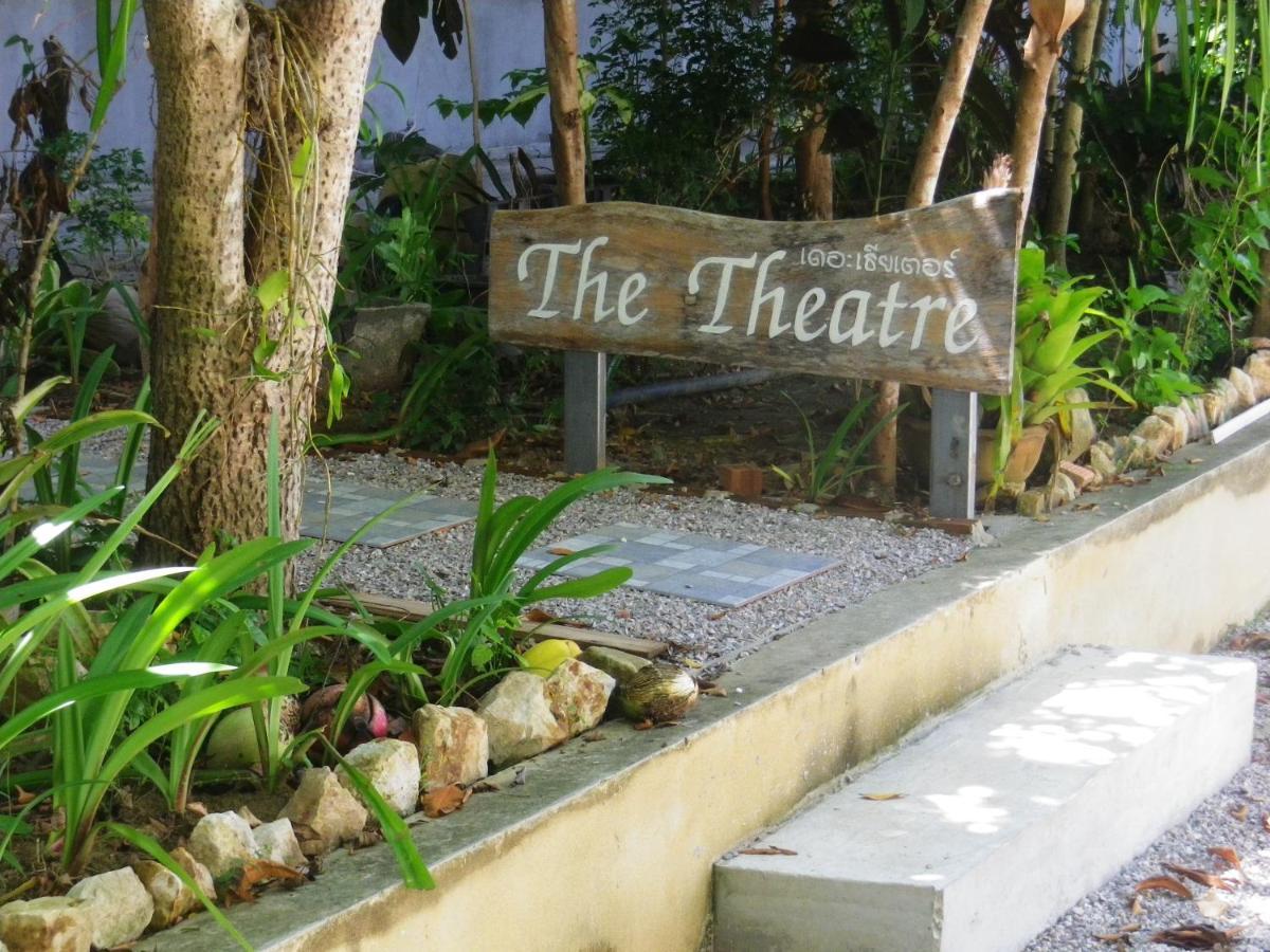 The Theatre Villa Bang Saphan Extérieur photo