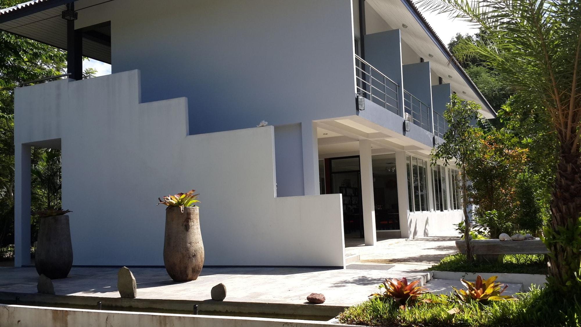 The Theatre Villa Bang Saphan Extérieur photo