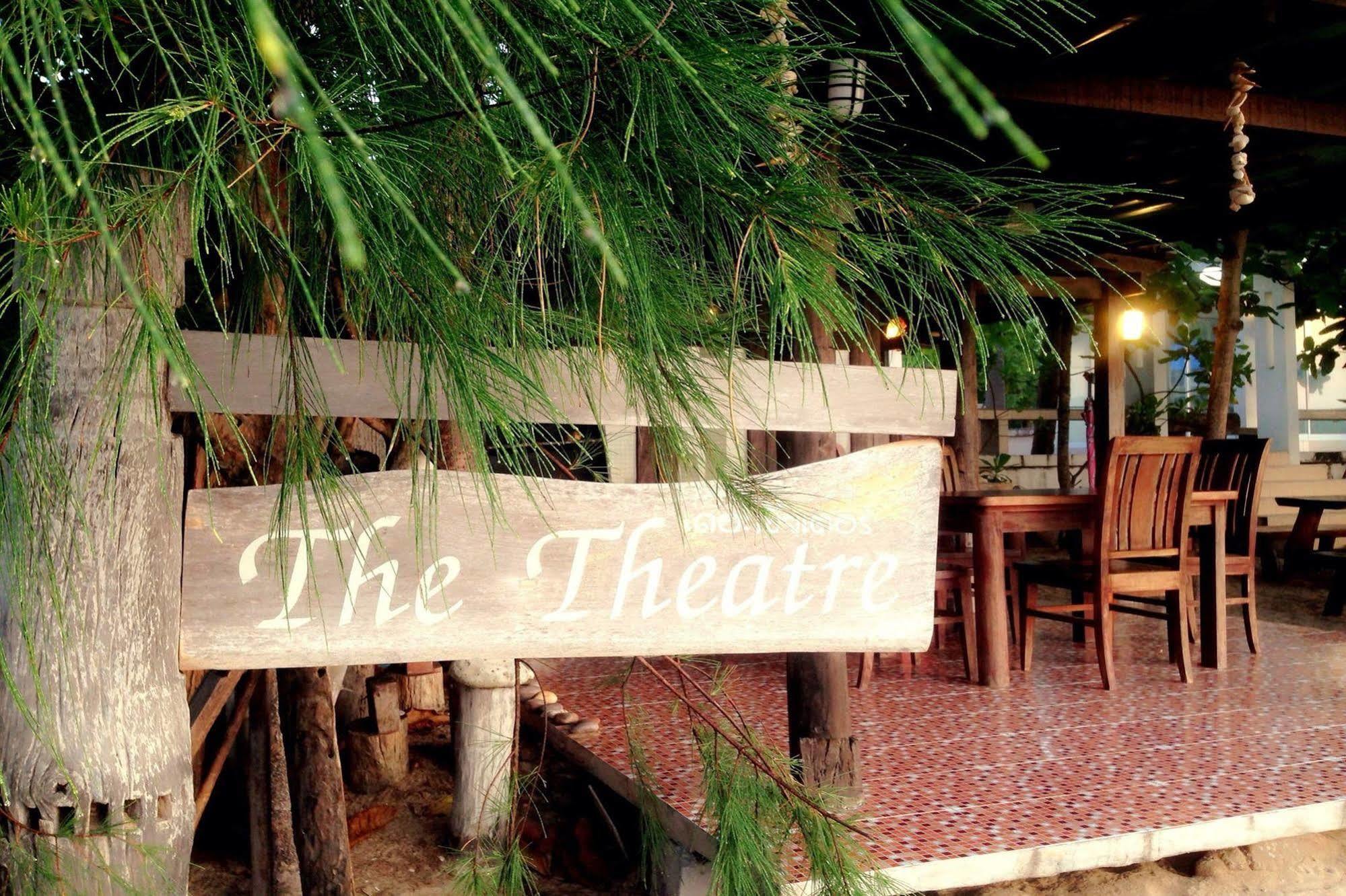 The Theatre Villa Bang Saphan Extérieur photo