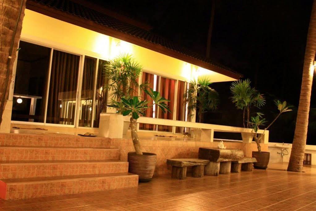 The Theatre Villa Bang Saphan Extérieur photo