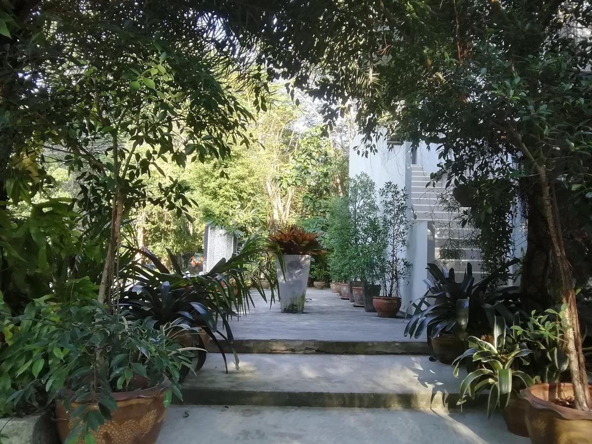 The Theatre Villa Bang Saphan Extérieur photo